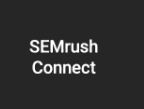 SEMRush Connect Logo