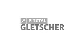 Pitztaler Gletscher Logo